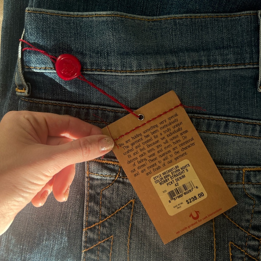 True religion men jeans